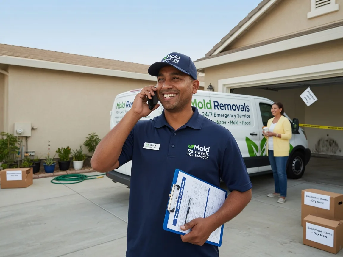 Water Damage Restoration Groveland, CA FAQs